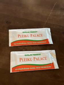 Khăn lạnh Pleiku Palace